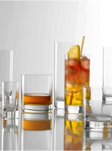 Stölzle 6er Set Whiskybecher New York Bar in 190 ml in transparent