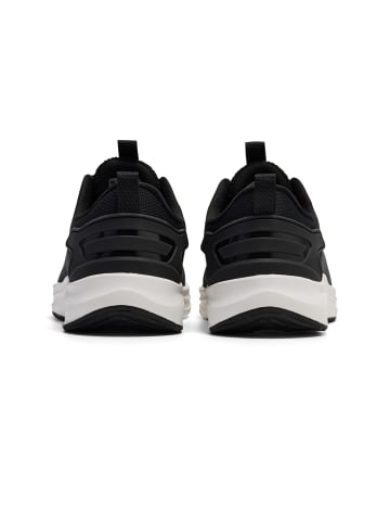 Hummel Elastische Schnürsenkel Sneaker Bolt Tech Kinder in BLACK