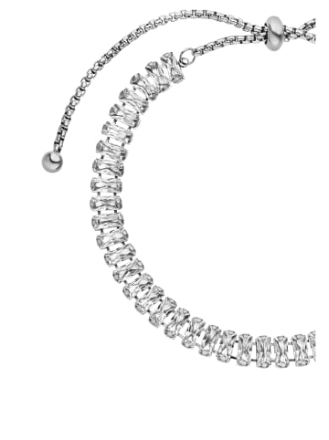 PURELEI Armband Crystal Glow in Silber