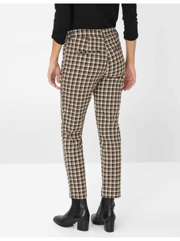 BRAX Hose Maron S in braun beige