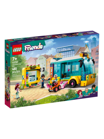 LEGO Friends 41759 Heartlake City Stadtbus