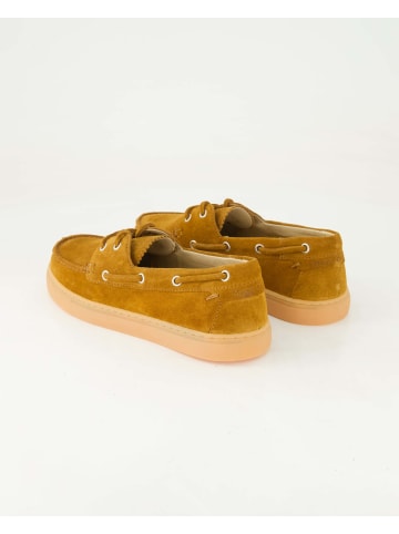Marc O'Polo Shoes Klassische Schnürschuhe in Braun