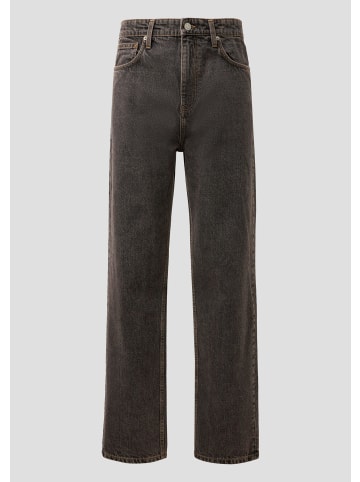 QS Jeans-Hose in 98Y9_dunkelgrau