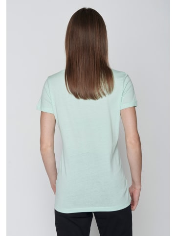 GreenBomb Loves Lifestyle Scooter in Frühlingsgrün