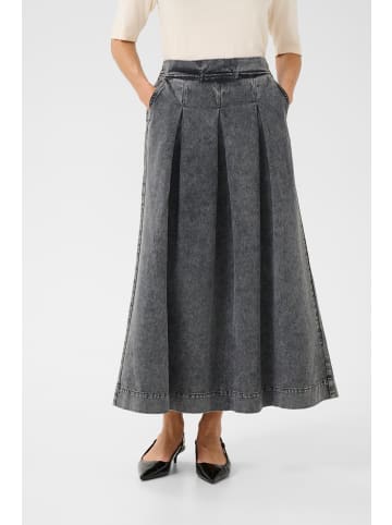 CULTURE Rock CUcarlina A-shape in Dark Gull Gray Wash