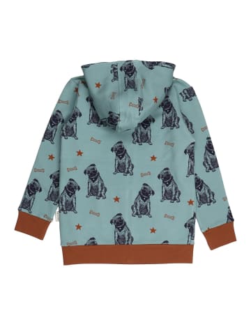 Walkiddy Sweatjacke Crazy Dogs-Sweat Jacket