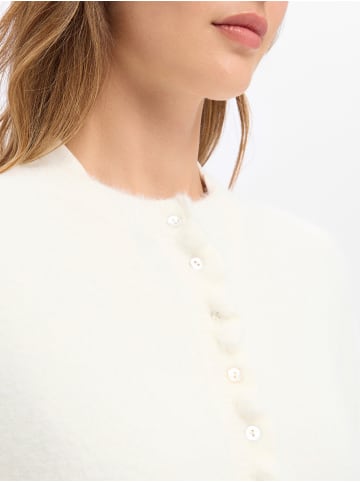 Marie Lund Bolero in weiß - 0002