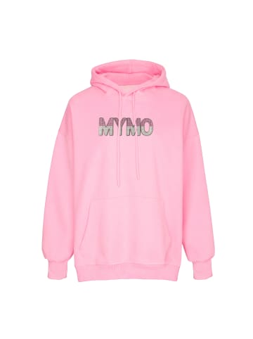 myMo Women Hoodie in PINK