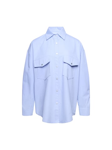 SANIKA Women Shirt in LIGHT BLUE