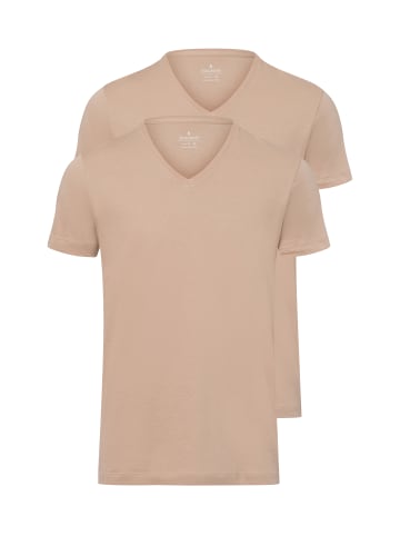 Ragman T-Shirt Das Unsichtbare in melange