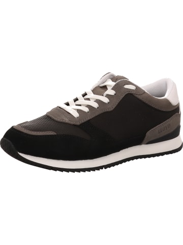 LLOYD Sneaker Low in schwarz