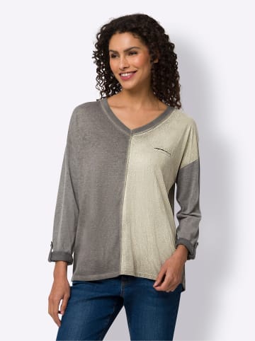 Heine Shirt in braun