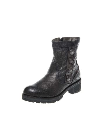 MUSTANG SHOES Stiefeletten  in Grau