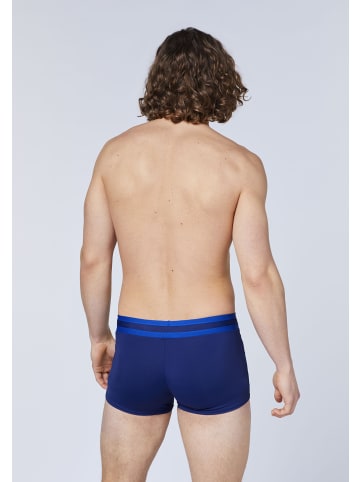 Chiemsee Boxer-Badehose in Blau