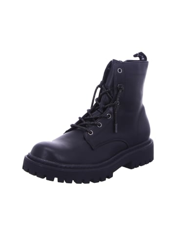 Sun & Shadow Schnürboot Warmfutter in schwarz