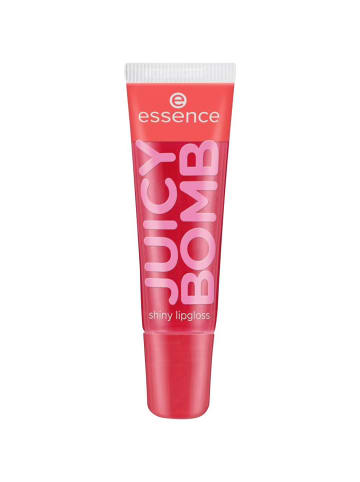 essence Glänzendes Lipgloss Juicy Bomb - 104 Poppin' Pomegranate 10 ml