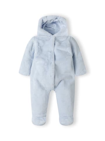 Minoti Schneeanzüge 21babyfur3 in hellblau
