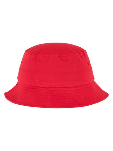 Flexfit  Flexfit Fischerhüte in red
