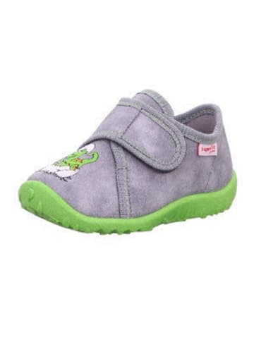 superfit Hausschuh in grau