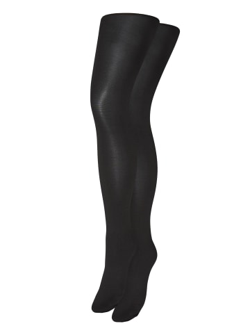 Vero Moda 2er-Pack Leggings in Black