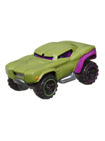 Hot Wheels Hulk HHC02 | Hot Wheels Auto Marvel Avengers Character Cars