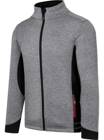 Normani Outdoor Sports Kinder Strickjacke Tathlina in Grau
