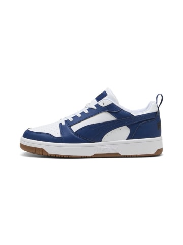 Puma Sneaker "Rebound V6 Low" in Weiß