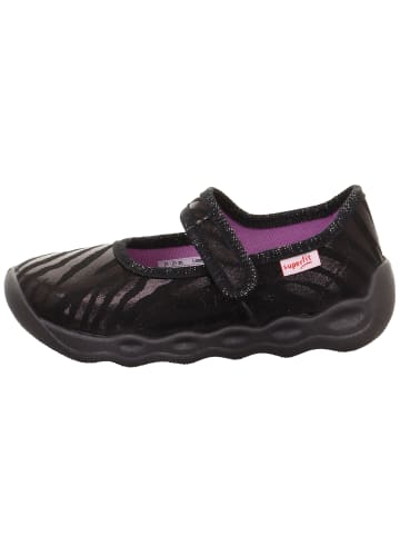 superfit Hausschuh BUBBLE in Schwarz