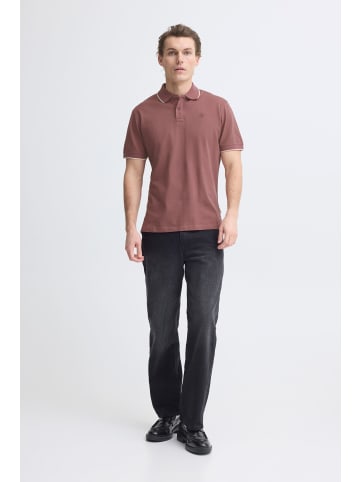 BLEND Poloshirt BHEdin in Lila