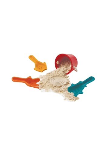 Plan Toys Sandspielset ab 18 Monate