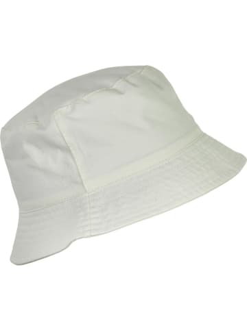 En Fant Kinder Hut in Weiß