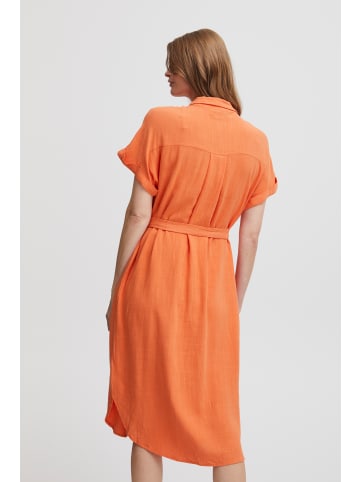 Fransa FRATEL DR 1 Relaxed fit in Firecracker Melange