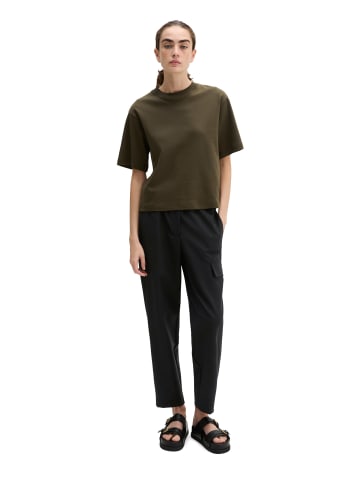 Marc O'Polo T-Shirt relaxed in Mossy Earth