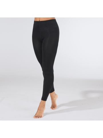 REDBEST Thermo Damen Thermo-Leggings in schwarz