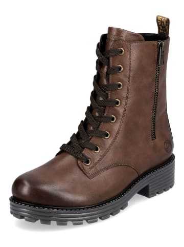 remonte Stiefelette in Chestnut