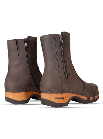 Woody Stiefeletten/Boot in braun