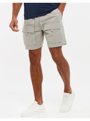 Threadbare Shorts THBGraphite in Ice Grey