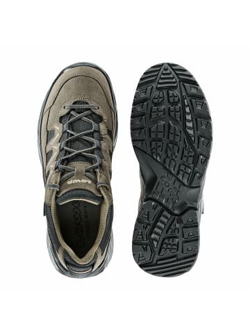 LOWA Wanderschuhe für Herren in grau