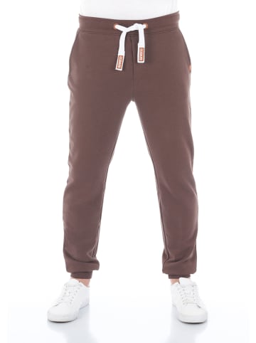 riverso  Jogginghose RIVTim comfort/relaxed in Braun