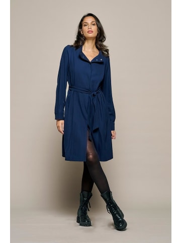 Mart Visser Railey Kleid Marine