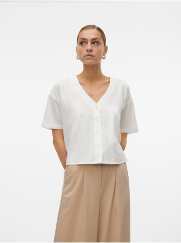Vero Moda Hemd in Snow White