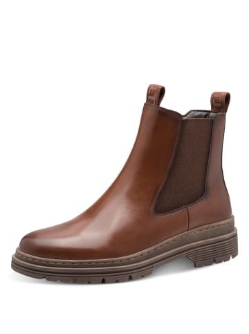 Tamaris Chelsea Boots in Braun