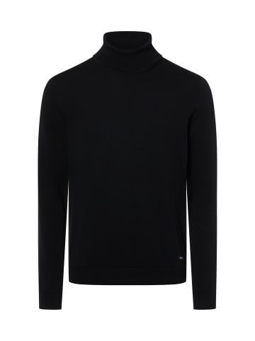s.Oliver Strickpullover in schwarz - 0002