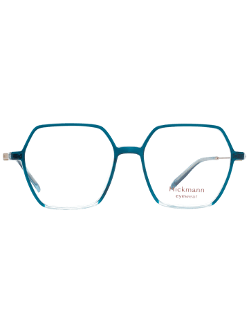 Ana Hickmann Frauen Optische Fassungen Quadratisch Blau
