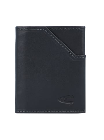 Camel Active Nagoya Geldbörse RFID Leder 7 cm in black