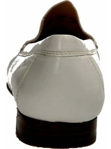 Sioux Mokassins für Damen in weiß