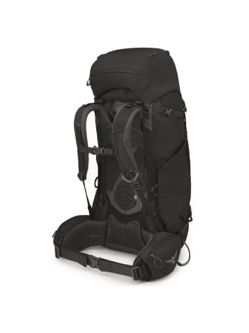 Osprey Kyte 58 WXS/S - Trekkingrucksack 70 cm (elderberry purple) in schwarz