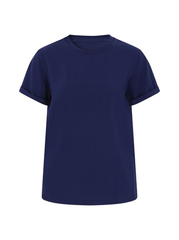 usha BLUE LABEL Women T-Shirt in Navy