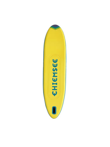 Happy People Chiemsee SUP-Set inkl. Board, Paddel, Pumpe, Leash & Rucksack in mehrfarbig