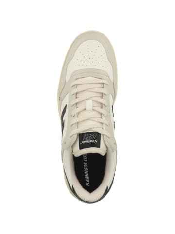 Flamingos Life Sneaker low Saline in weiss